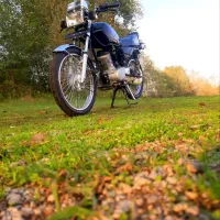 هوندا ۲۰۰|موتورسیکلت|آستانه اشرفیه, |دیوار