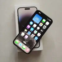 آیفون ۱۴ پرومکس ۲۵۶ گیگ|موبایل|گرگان, |دیوار