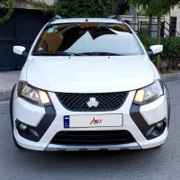 کوییک s مدل 1401 ، بی رنگ بدون ترک|خودرو سواری و وانت|کرج, شهرک جهاننما|دیوار