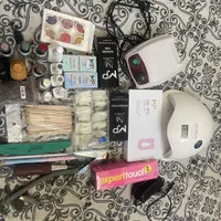 لوازم ناخن کاری