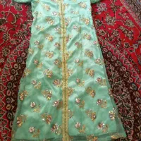ماکسی عربی زنانه مجلسی