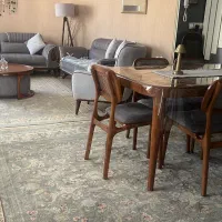 مبل طرح چستر با چوب راش نو