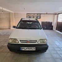 پراید 131SEمدل 95بدون رنگ