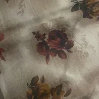 پارچه چادری رنگی