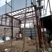 جوشکاری وسربندی فلزی