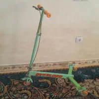 اسکوتر سه چرخ