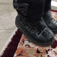 پوتین بچه گانه