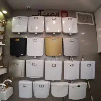 تعمیرات سیفون فلاش تانک  روشویی ابگرمکن