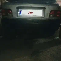 پراید دوگانه فابریک