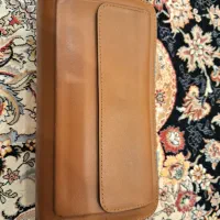کیف دستی مردانه چرم کامل