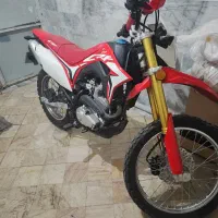 موتور باسل طرح crf