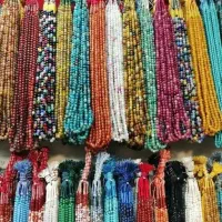 تسبیح های کهربا،سندلوس،سنگ،کشکو