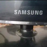 مانیتور سامسونگ.  درحدنو سالم|قطعات و لوازم جانبی رایانه|همدان, |دیوار