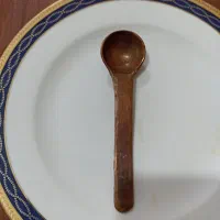 سه عدد قاشق بستنی مسی آنتیک|کلکسیون اشیاء عتیقه|تبریز, |دیوار