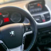 ۲۰۷ پانوراما،رینگ مدل ۱۴۰۳ فول بدونه رنگ|خودرو سواری و وانت|قهدریجان, |دیوار