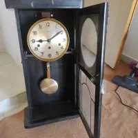 ساعت دیواری آلمانی انتیک کوکی پاندول دار