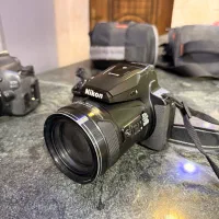 دوربین نیکون P900
