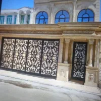 دراهنی حیاط فانتزی ۲میل اصفهان|مصالح و تجهیزات ساختمان|اهواز, کوی فرهنگیان ۱|دیوار