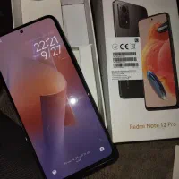 Redmi Note 12 pro گوشی ردمی نوت ۱۲ پرو|موبایل|قم, نخودی|دیوار