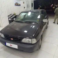 پراید مدل 91