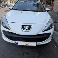 پژو ۲۰۷ اوتومات پانا مدل ۱۴۰۴