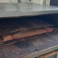 فروش فر پیتزا|کافیشاپ و رستوران|بردسکن, |دیوار