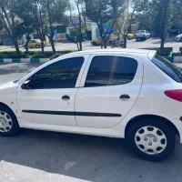 206 تیپ 5|خودرو سواری و وانت|اراک, |دیوار