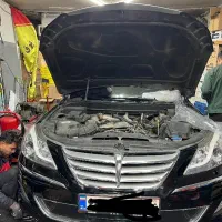 شاگرد مکانیک وارد هیوندای و کیا و خودرو های ایرانی