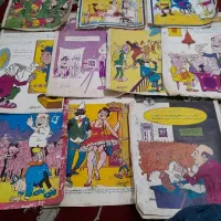 تعدادی.مجله.توفیق.ازسالتا0|مجلات|پاکدشت, پاکدشت (مامازند)|دیوار