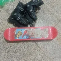 اسکیت واسکیت برد