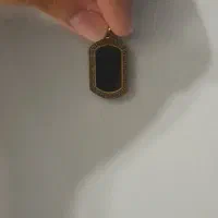 پلاک گردنبند