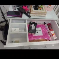 میزآرایش/دراور معاوضه بابخاری یادوچرخه۲۶ یا سماور|جاکفشی، کمد، دراور|مشهد, امیریه|دیوار