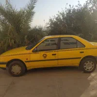 فروش تاکسی درون شهری|خودرو سواری و وانت|گنبد کاووس, |دیوار