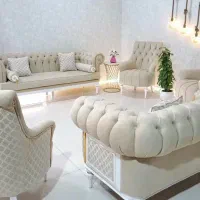 شاهکار راحتی و زیبایی/(مبل پرنس مینیمال و..|مبلمان خانگی و میز عسلی|ارومیه, |دیوار