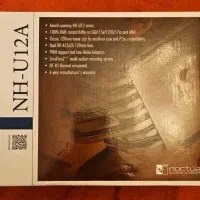 فن خنک کننده پردازنده سی پی یو CPU نوکتوا Noctua