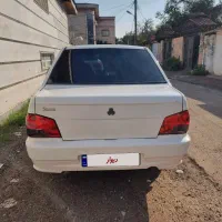 پراید ۱۳۲ مدل ۹۰ بی رنگ