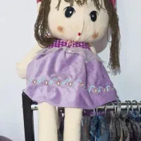 تعدادی عروسک|اسباب‌‌بازی|جلفا, |دیوار