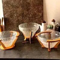 میوه خوری منس سه پایه