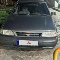 پراید مدل ۸۳