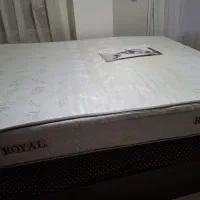 فروش تشک رویال دونفره سالم