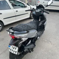 موتور جی ۲۰۰|موتورسیکلت|تهران, سجاد|دیوار