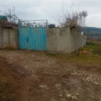 ۱۵۰ متر زمین حیاطی درروستای توریستی شیراباد