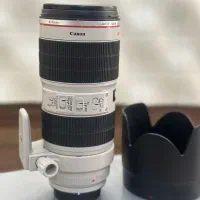 لنز کنون 70 200 تایپ 2