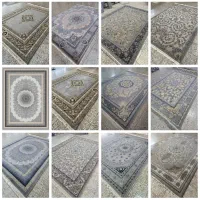 حراجی فرش ماشینی صادراتی بصورت اقساطی