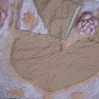 روتختی دو نفره عروس جهیزیه ۲ نفره|سرویس روتختی|تهران, نظام‌آباد|دیوار
