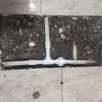 نشت یابی ترمیم با دستگاه نقطه زن تصویری تضمینی