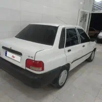 پراید ۱۳۱‌مدل ۹۲