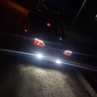 پراید مدل ۸۹ دوگانه شرکتی