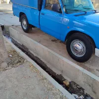 نیسان 1400دوگانه کارخانه کولر دار|خودرو سواری و وانت|اراک, |دیوار