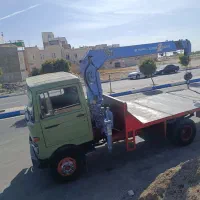 جرثقیل خاور ۸۰۸مدل ۶۳